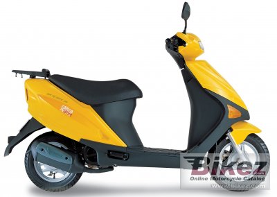 2005 Hyosung SD 50 photo